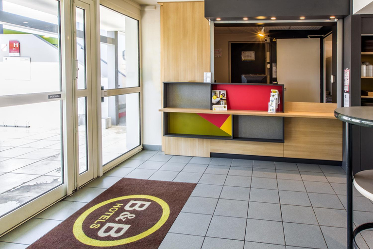 Public Area 2, B&B HOTEL Troyes Barberey, Aube