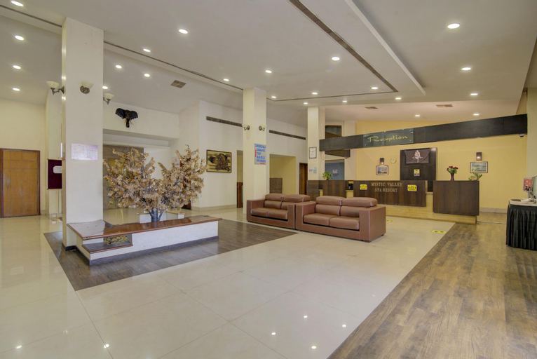 Public Area 5, Camel Valley Resort, Nashik