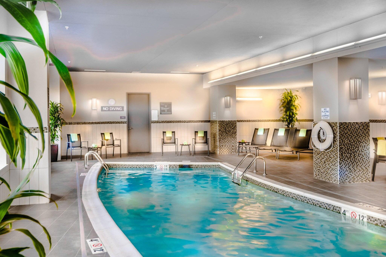 Sport & Beauty 5, Residence Inn Charlottesville Downtown, Charlottesville
