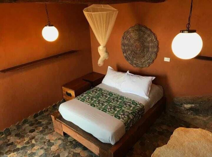 Bedroom 4, Refugio La Roca, Los Santos