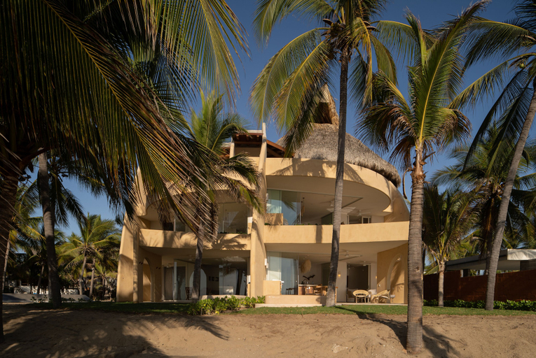 Exterior & Views 2, Mar de Coco Beach Front Villas, Petatlán