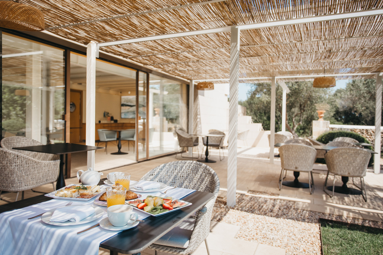 Food & Drinks 5, Agroturismo Malbuger Nou Menorca Adults Only, Baleares