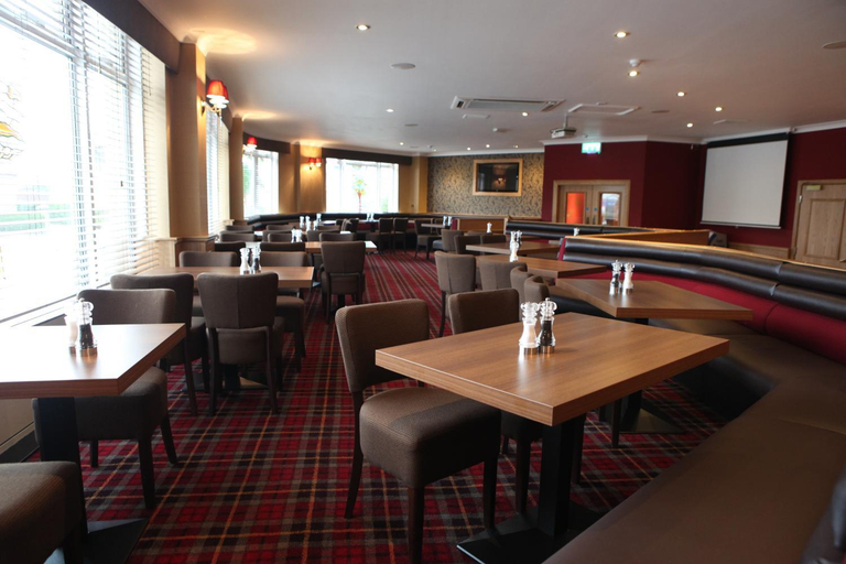 Food & Drinks 4, SGE Leapark Hotel, Falkirk