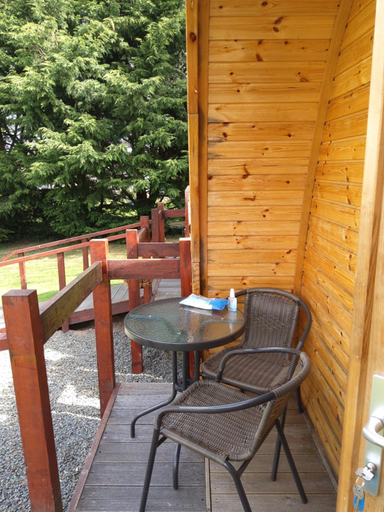 Others 4, Log cabin
