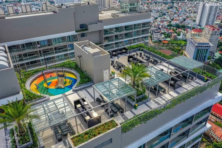 Bong's Homestay - The Song Vung Tau Tourist Apartment, Vũng Tàu