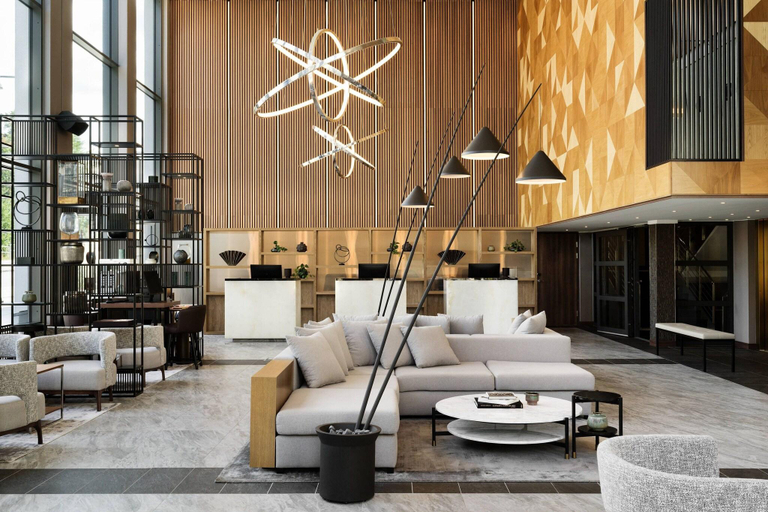 Public Area, AC Hotel by Marriott Stockholm Ulriksdal, Solna