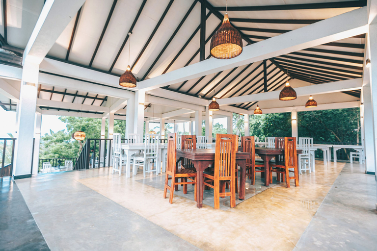 Food & Drinks 5, Samudra Beach Resort, Tangalle