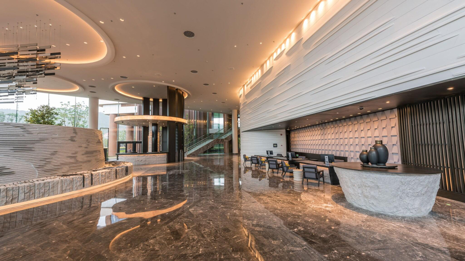 Public Area 5, Renaissance Suzhou Taihu Lake Hotel, Suzhou