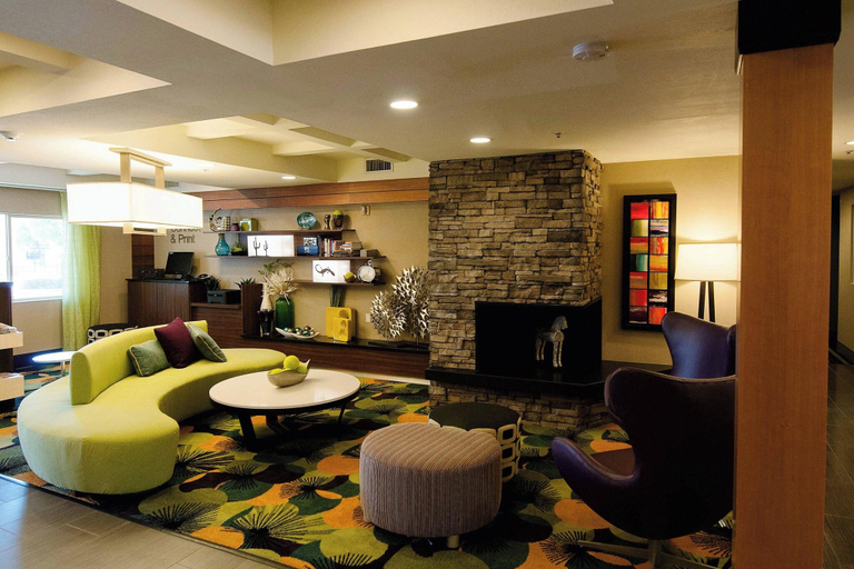 Public Area 2, Fairfield Inn St George, Washington