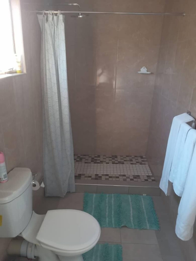 Bathroom 3, Rosewood Safari Cottages, Chobe