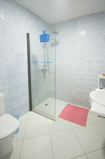 Bathroom, Windhouse, Agadir-Ida ou Tanane