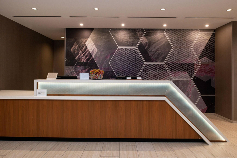 Public Area 3, SPRINGHILL SUITES KANSAS CITY NORTHEAST, Kansas City