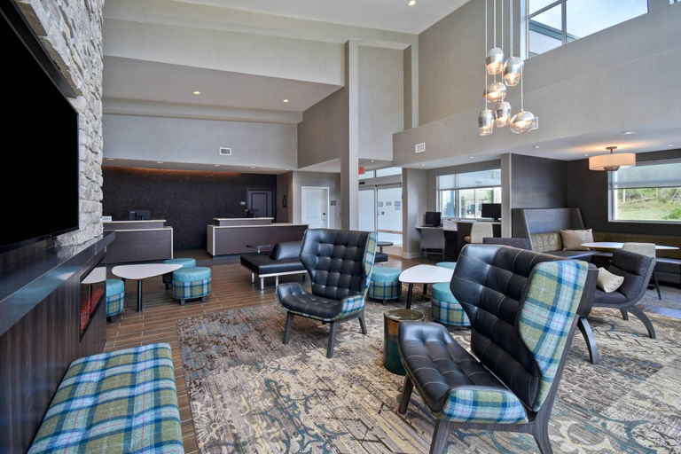 Public Area 2, Residence Inn by Marriott Middletown Goshen, Orange