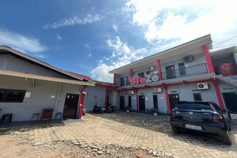 Exterior & Views 2, Steze Guesthouse Syariah Telanaipura, Muaro Jambi