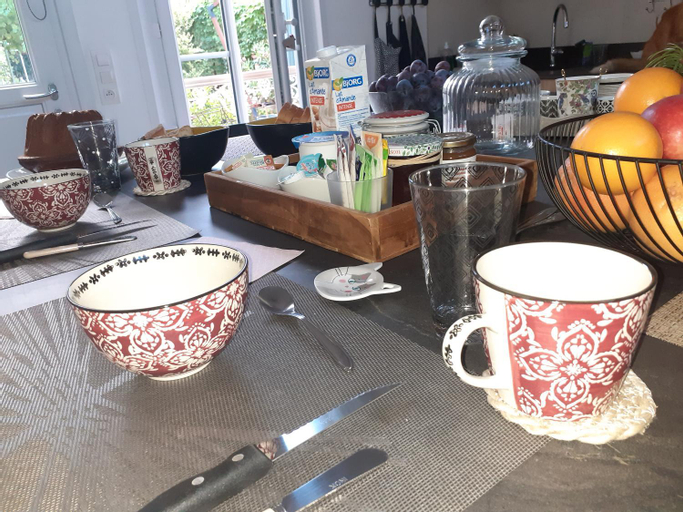 Food & Drinks 3, La Caudalie, Yonne