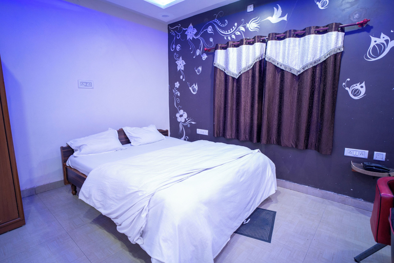 Bedroom 2, Hotel Atithi Bhawan, Purbi Singhbhum