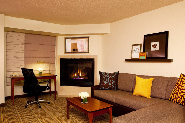 Bedroom 3, Residence Inn Greenbelt, Prince George's