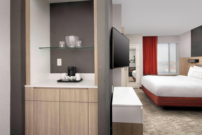 Bedroom 4, Springhill Suites By Marriott Albuquerque North/Jo, Bernalillo