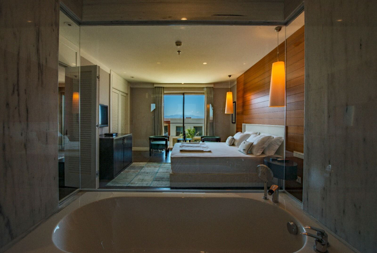 Bathroom 5, SUNDANCE SUITES HOTEL, Bodrum