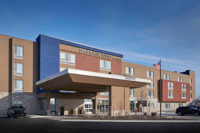 Exterior & Views 2, SpringHill Suites by Marriott Wixom Novi, Oakland