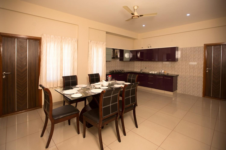 Others 5, Benaka Suites, Bangalore