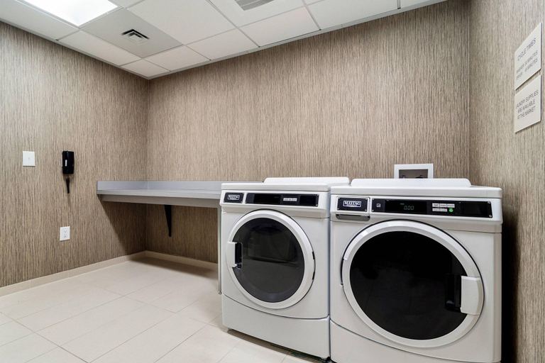 Bathroom 3, SpringHill Suites by Marriott Charleston Airport &, Charleston