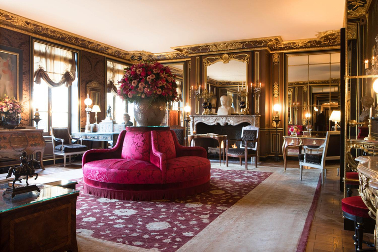 Public Area 4, La Reserve Paris Hotel & Spa, Paris