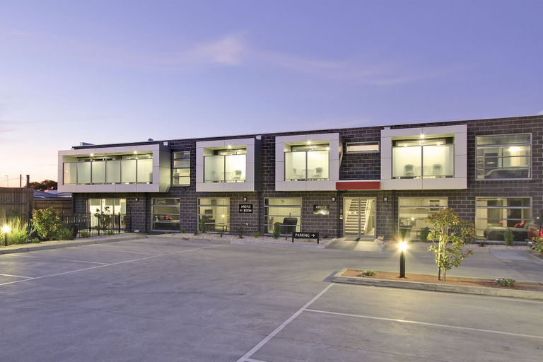 Exterior & Views 2, Bridges on Argyle Motel & Apartments, Latrobe - Traralgon
