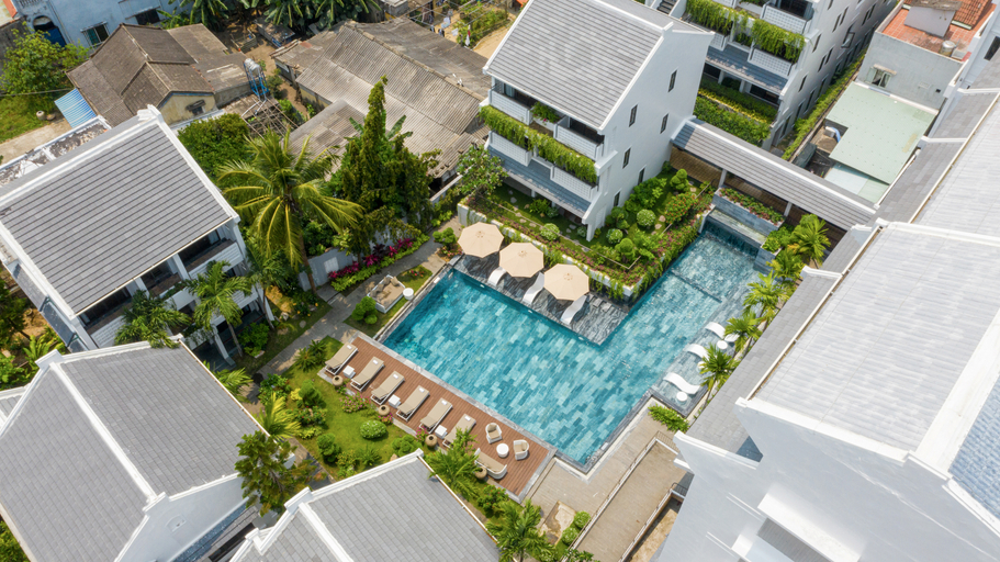 Sport & Beauty 2, The Saga Hotel Hoi An, Da Nang