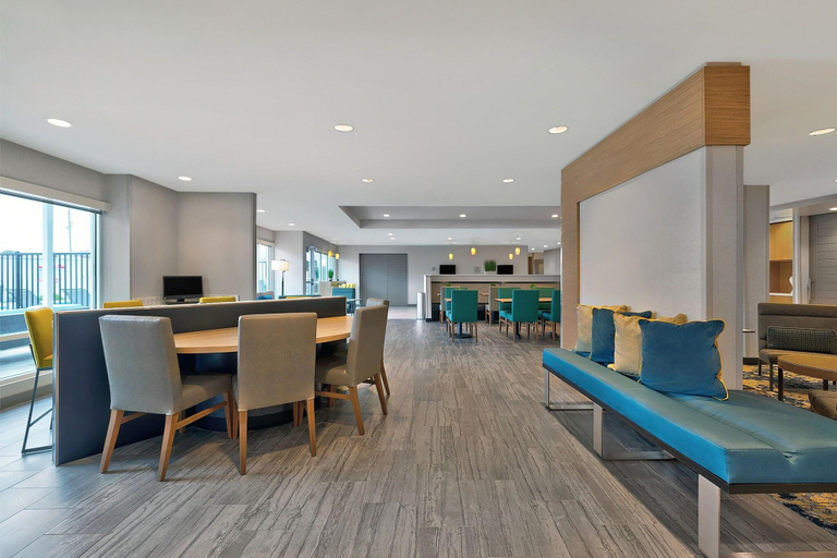 Public Area, Towneplace Suites By Marriott Sacramento Elk Grove, Sacramento