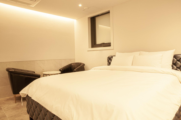 Bedroom 3, Hotel Top Castle Gwangju, Buk