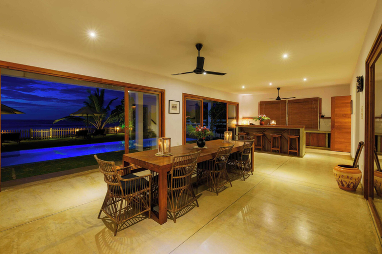 Food & Drinks 4, Villa Tanderra, Tangalle
