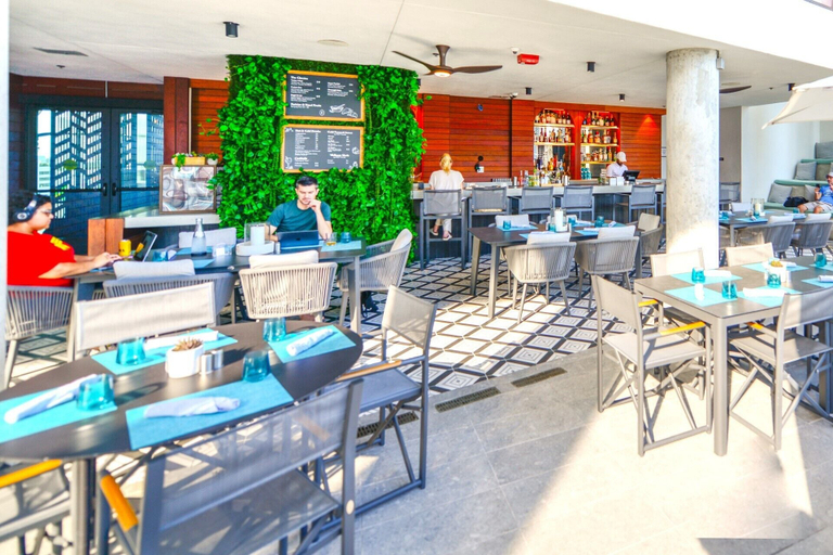 Food & Drinks 4, Bayfront View Downtown Miami Apt, Miami-Dade