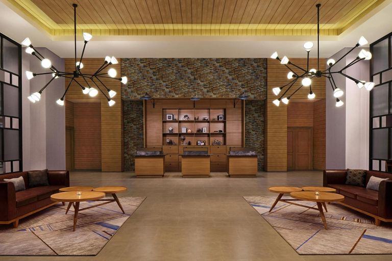 Public Area 4, Four Points by Sheraton Batam, Batam
