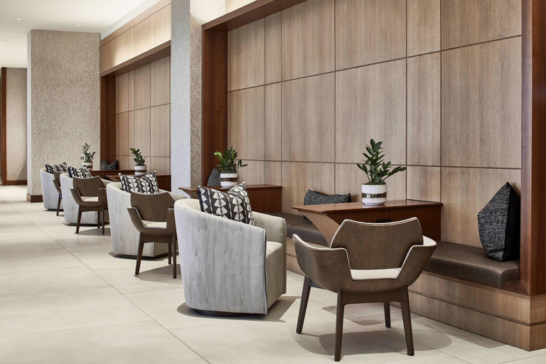 Public Area 3, AC Hotel by Marriott Atlanta Airport Gateway, Clayton