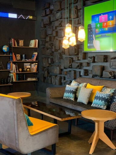 Public Area 2, Aloft by Marriott Aberdeen TECA, Aberdeen