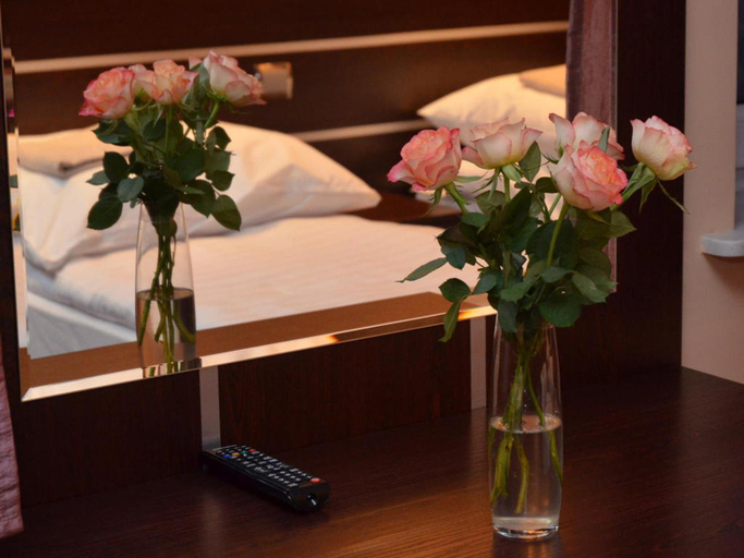 Bedroom, Gosciniec Biznesowy, Zawiercie