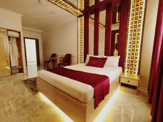 Bedroom 2, Leon Hotel, Abşeron