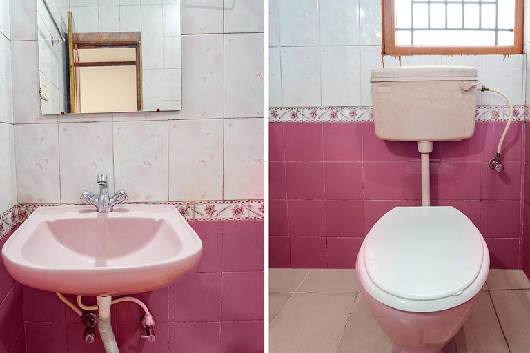 Bathroom 4, Orchid Inn, The Nilgiris