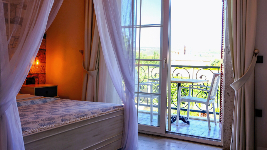 Bedroom 4, Casa Rubino Alacati, Çeşme