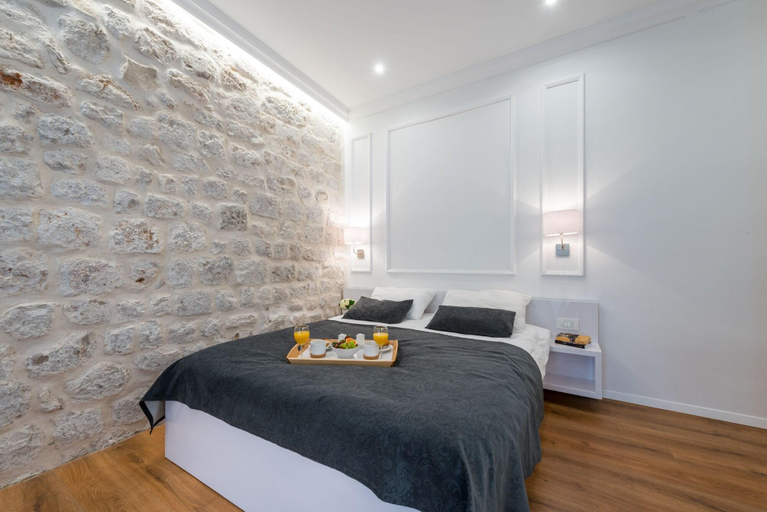 Bedroom 4, Scalini Palace, Dubrovnik