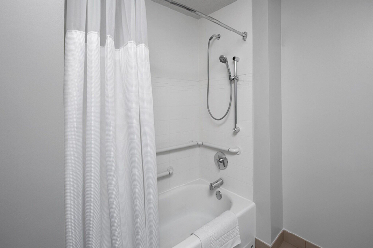 Bathroom 4, Residence Inn by Marriott White Plains Westchester County, Westchester
