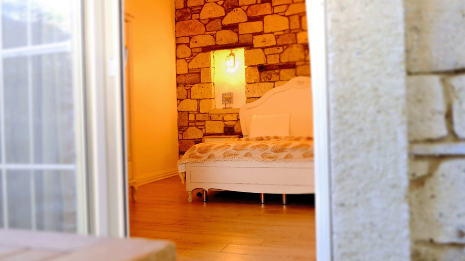 Bedroom 3, Casa Rubino Alacati, Çeşme
