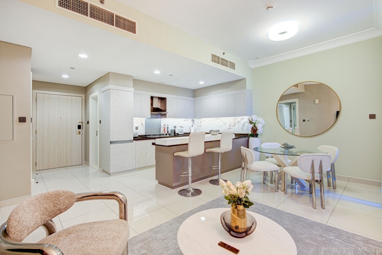 Living area 3, Semnătura, Dubai