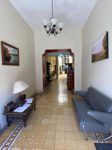 Public Area 2, Hotel Dona Chela En Calvillo, Calvillo