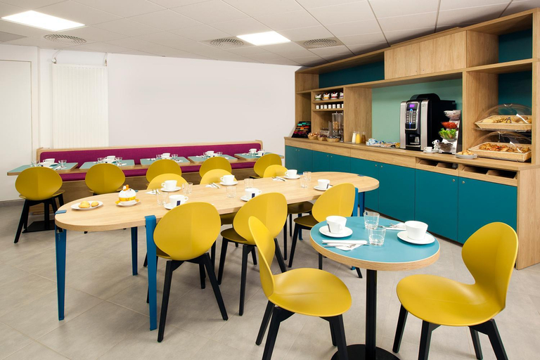 Food & Drinks 4, Sejours and Affaires Paris-Davout, Paris