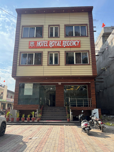 Exterior & Views, Hotel Royal Regency, Sahibzada Ajit Singh Nagar