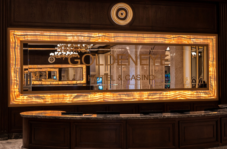 Public Area 3, GoldenEye Hotel & Casino, Svilengrad