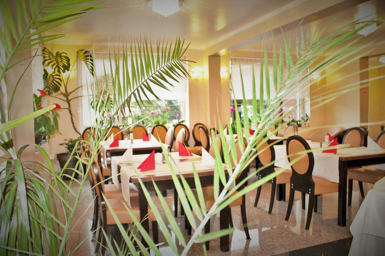 Food & Drinks 5, Hotel Crisalpin, Brasov