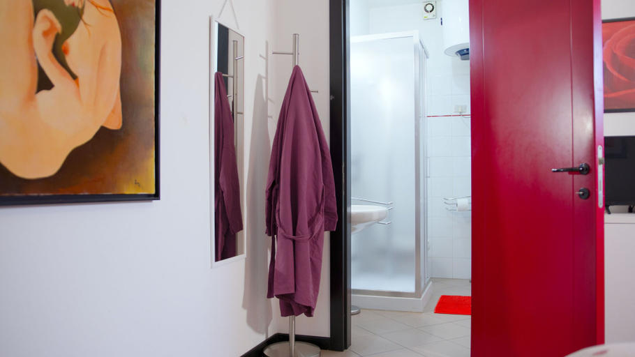 Room 3, Studio-sleeps 2-aircon-town Centre-free Parking, Padua
